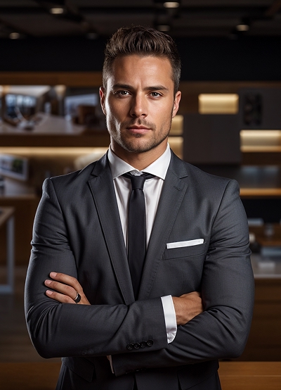 Madison Carter - AI Lead