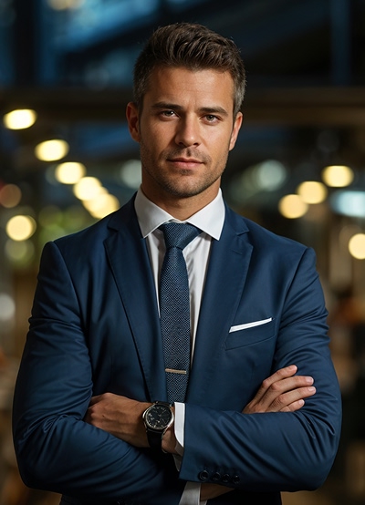 Olivia Sanders - Product Manager